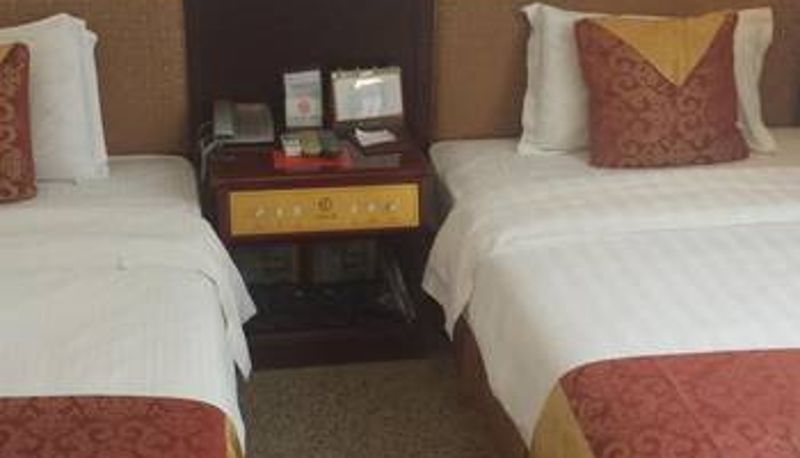 Chambre - Flower Hotel