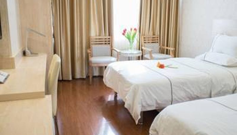 Camera - Guangzhou Xin Yue Xin Hotel