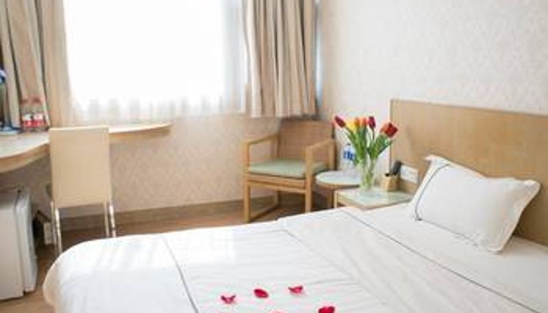 Camera - Guangzhou Xin Yue Xin Hotel