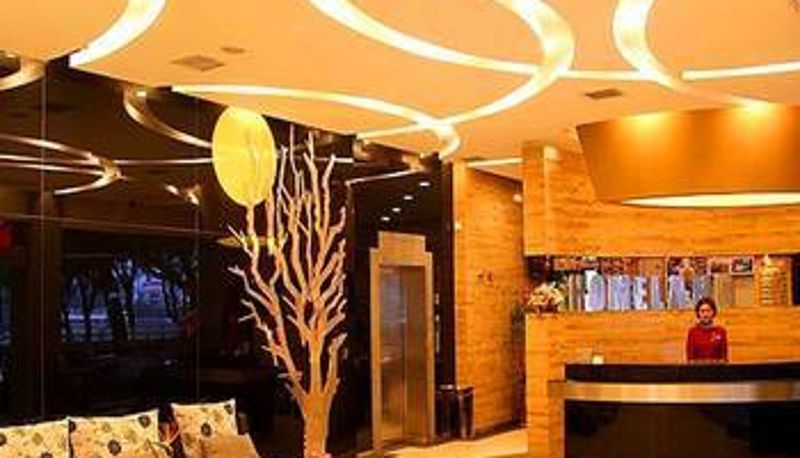 Hall - Guilin Homeland Riverview Hotel