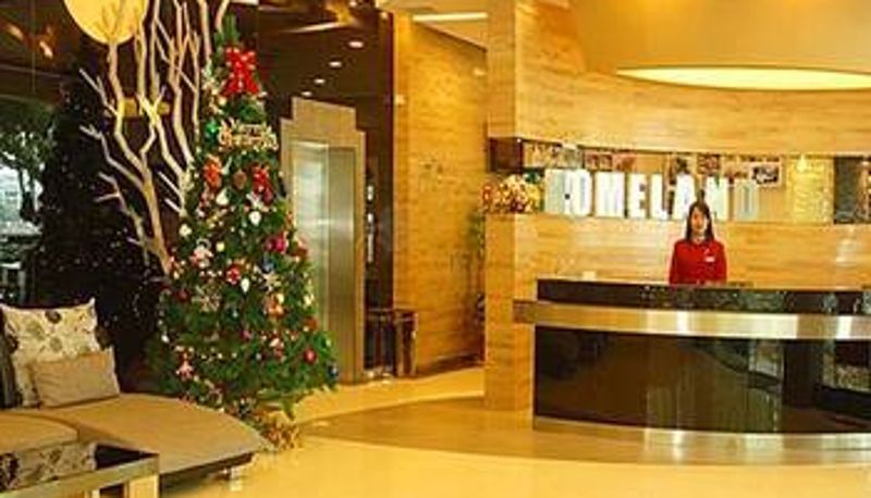 Hall - Guilin Homeland Riverview Hotel