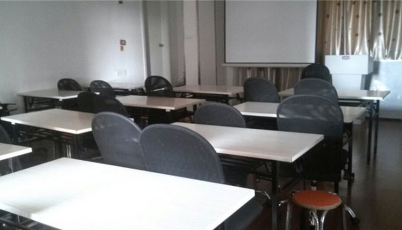 Sala na spotkanie - Hanting Hotel Qi Xing Road Branch