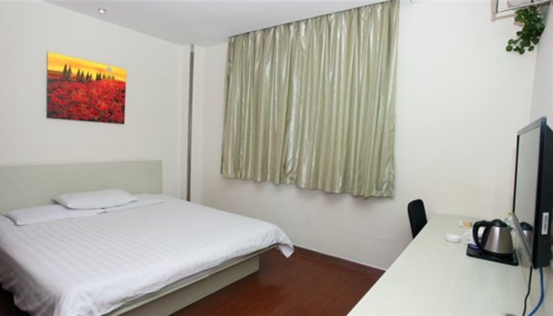 Innenbreich - Hanting Hotel Fu Bo Shan Park Branch