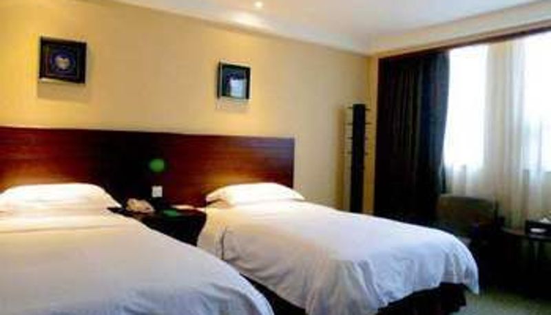 Zimmer - Jinlusheng Town Boutique Featured Hotel