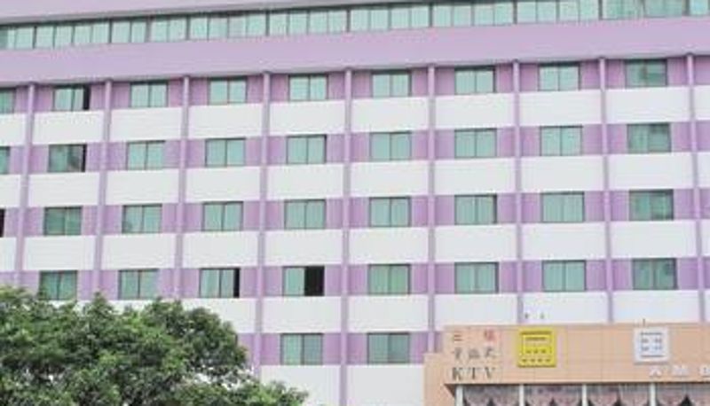 Vista esterna - Guobin Hotel - Haikou