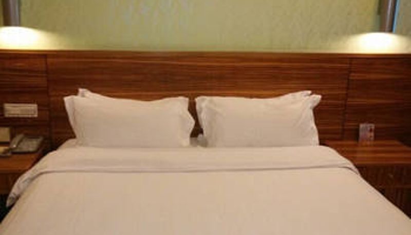 Camera - Guobin Hotel - Haikou