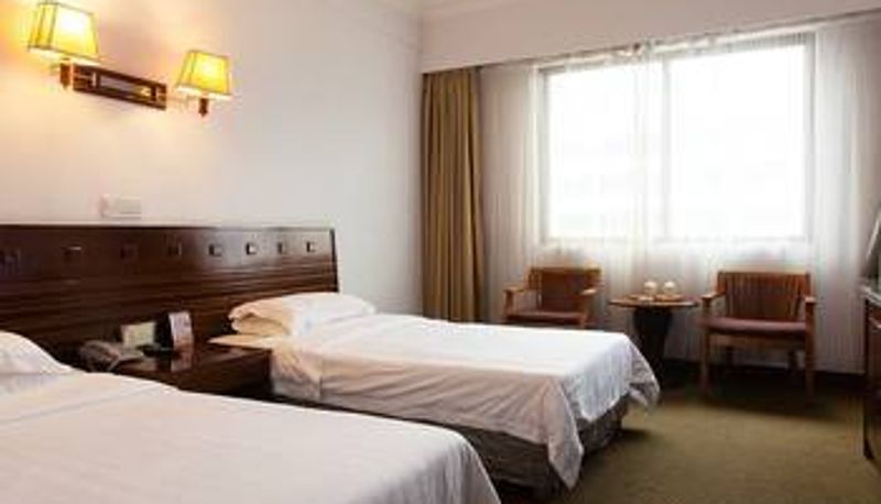 Camera - Guobin Hotel - Haikou