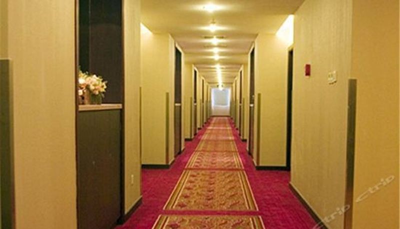 Rezeption - Dinghe Business Hotel