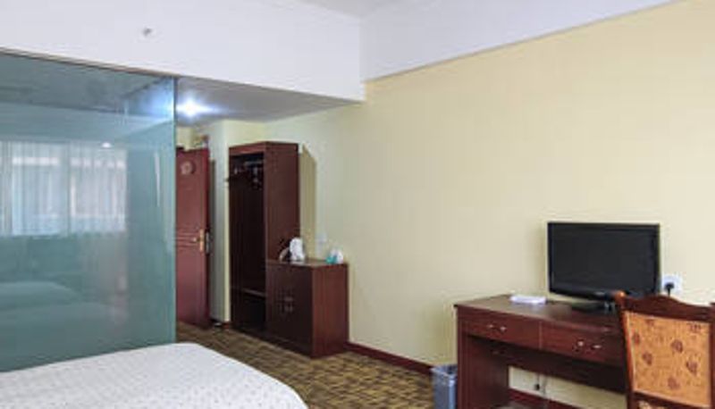 Camera - Dinghe Business Hotel