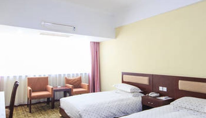 Zimmer - Dinghe Business Hotel