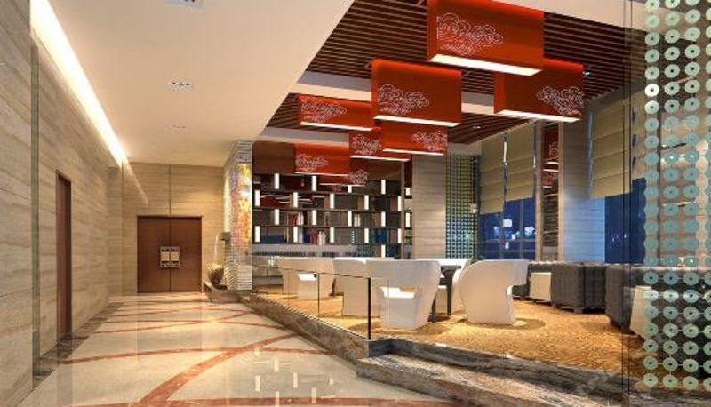 Recepcja - Hang Zhou Gang Xin Hotel