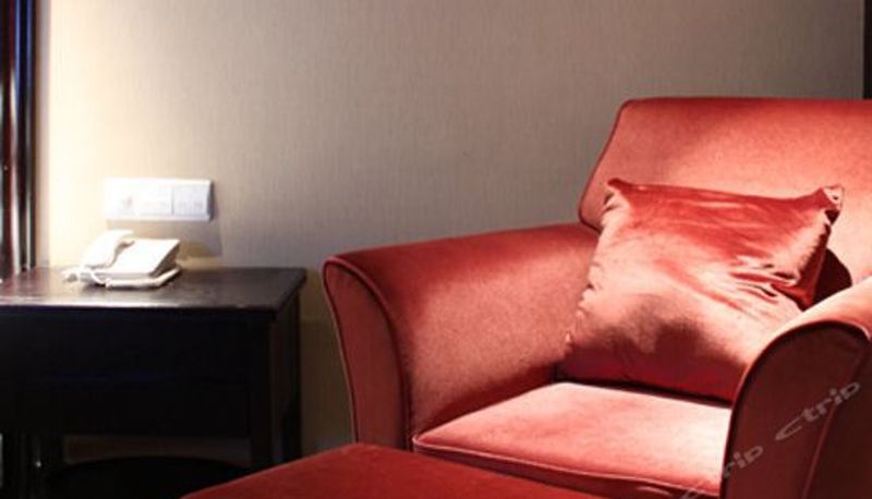 Recepcja - Hang Zhou Gang Xin Hotel