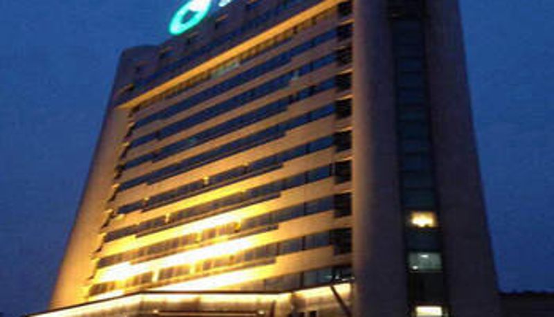Widok na zewnątrz - Z.J Renshou Hotel