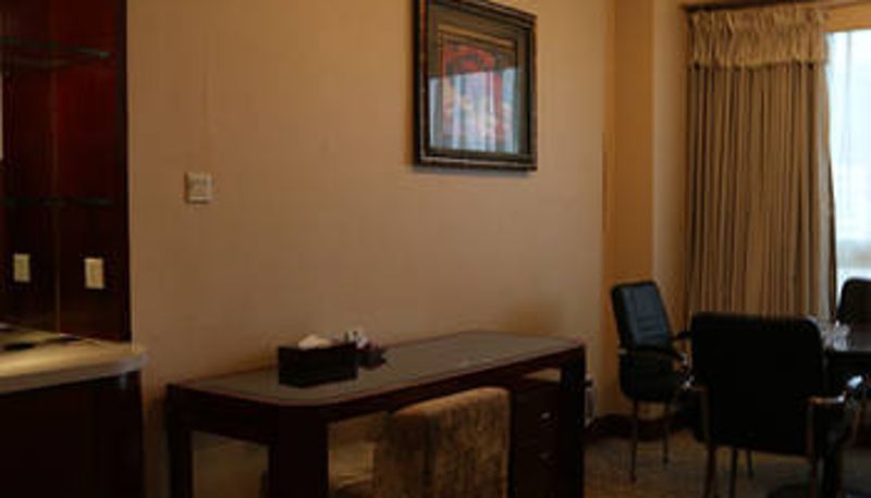 Pokój - Z.J Renshou Hotel