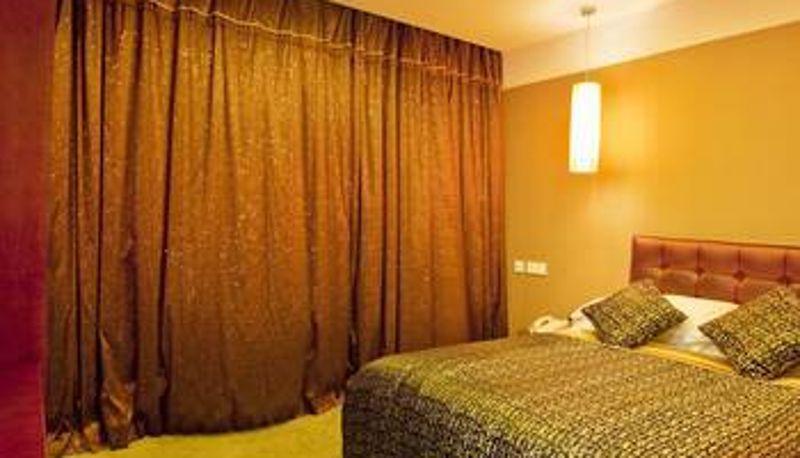 Zimmer - Tieliu Business Hotel