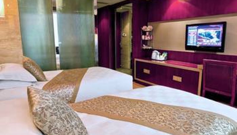 Zimmer - Tieliu Business Hotel
