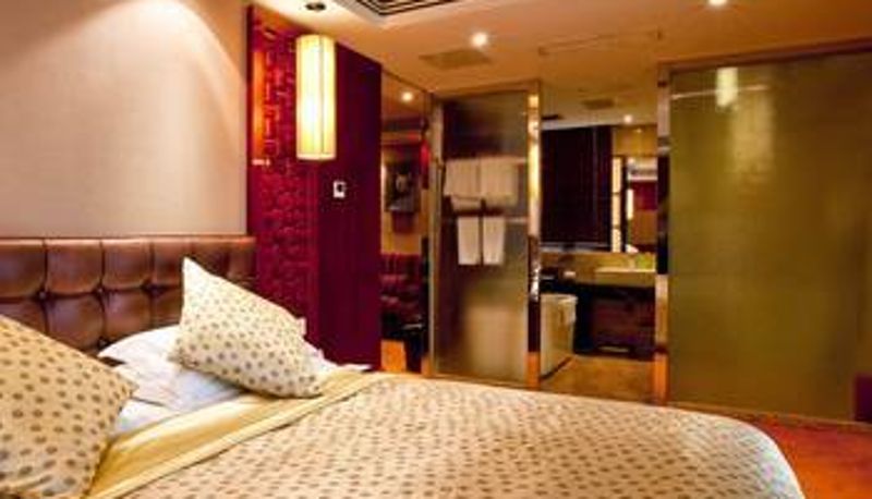 Zimmer - Tieliu Business Hotel