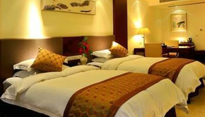 Kamer - Linquan Villa