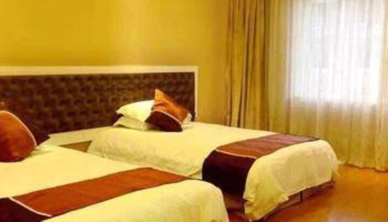 Kamer - Hangzhou Jasmine Hotel