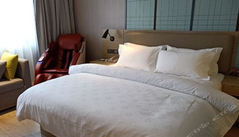 Chambre Business - Metropolo Jinjiang Hotels (Hangzhou Gongshu Wanda Plaza)