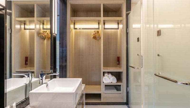 Chambre Business - Metropolo Jinjiang Hotels (Hangzhou Gongshu Wanda Plaza)
