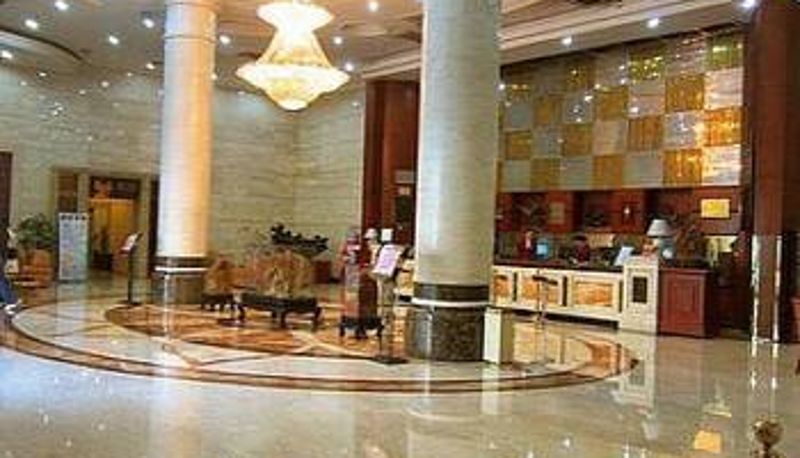 Hall - New Wencai International Hotel