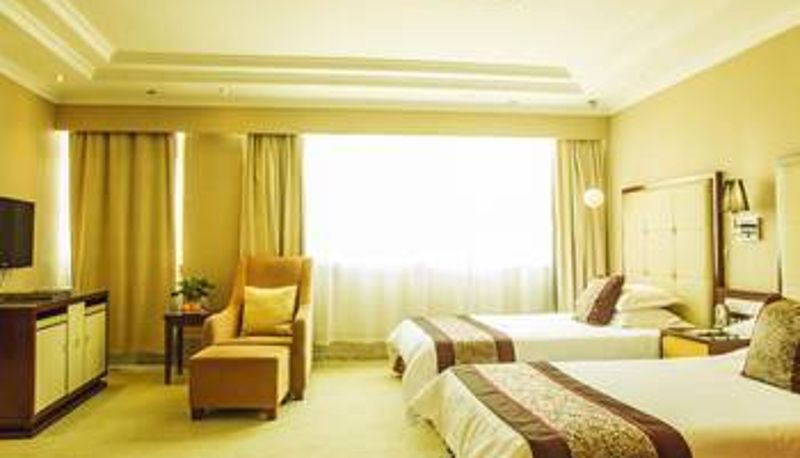 Zimmer - New Wencai International Hotel