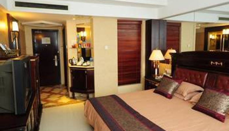 Chambre - Dunhuang Binhe Shiji Business Hotel