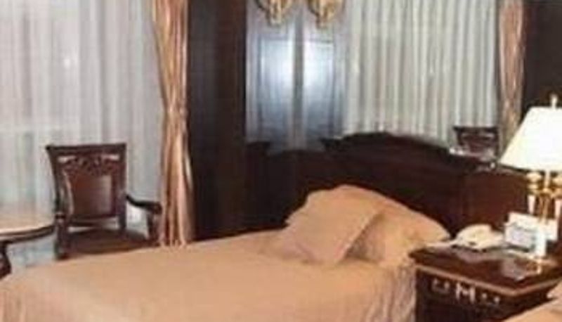 Chambre - Dunhuang Binhe Shiji Business Hotel