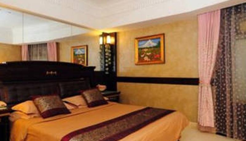 Chambre - Dunhuang Binhe Shiji Business Hotel