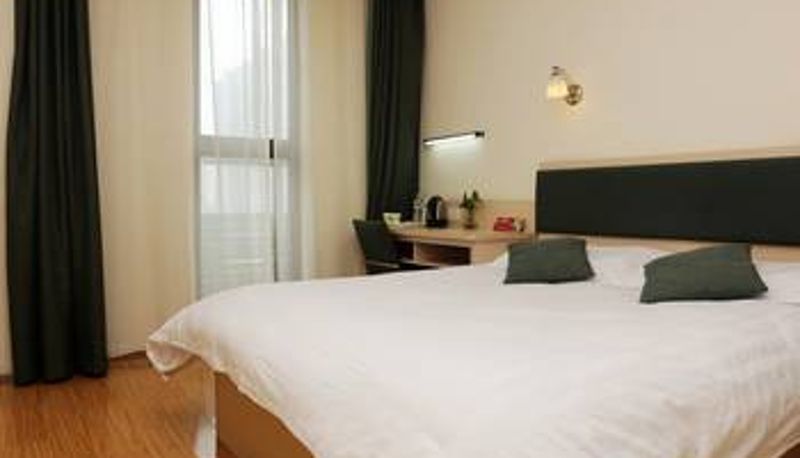 Zimmer - Motel 168 Ma'anshan Jiefang Road