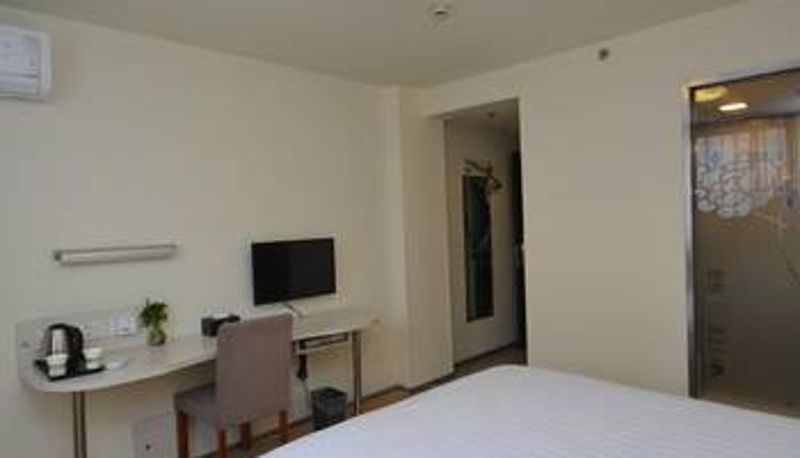 Zimmer - Motel 168 Ma'anshan Jiefang Road