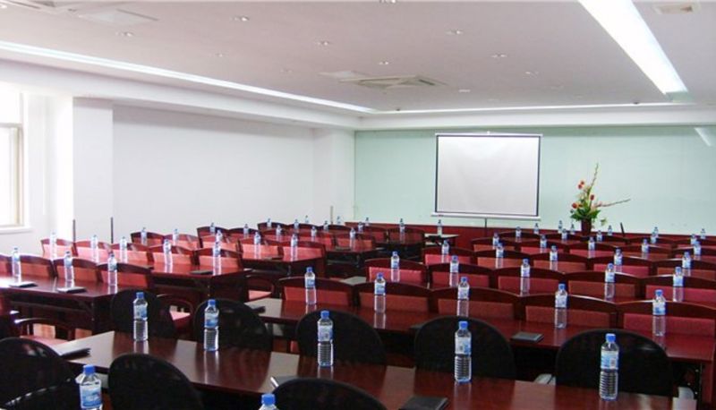 Meetingzimmer - Hanting Hotel Xinjiekou Hubu Street