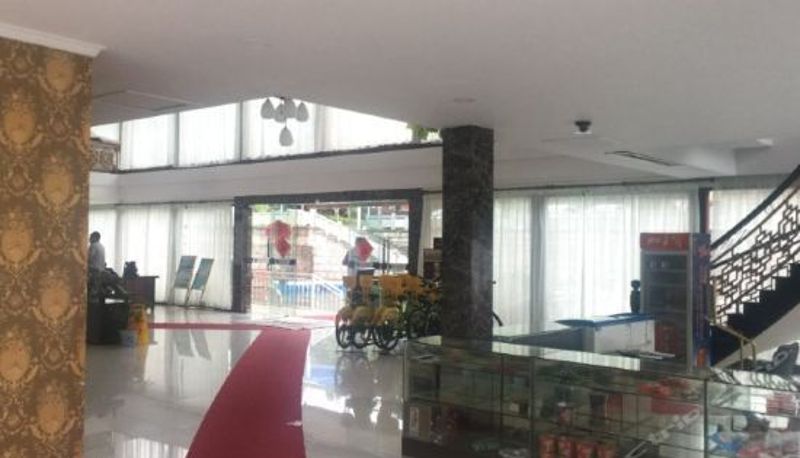 Reception - Qiandao Lakeview Houseboat Hotel & Resort