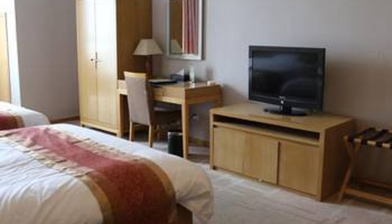 Habitación - Qingdao Hanyuan Century Hotel