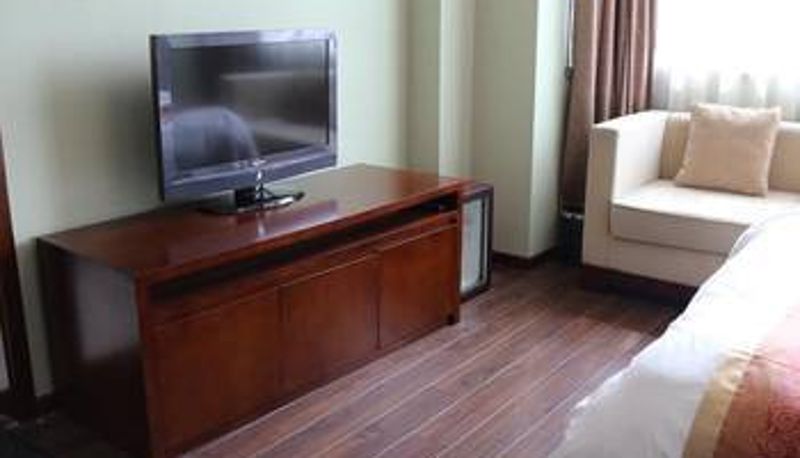 Habitación - Qingdao Hanyuan Century Hotel