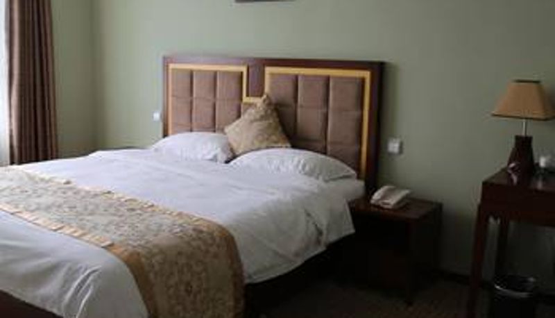 Habitación - Qingdao Hanyuan Century Hotel