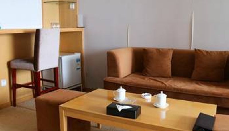 Habitación - Qingdao Hanyuan Century Hotel
