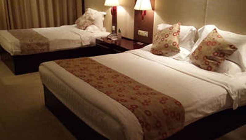 Camera - Qingdao Qiulin Hotel