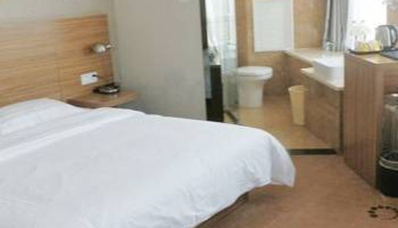Camera - Yonghuating Hotel