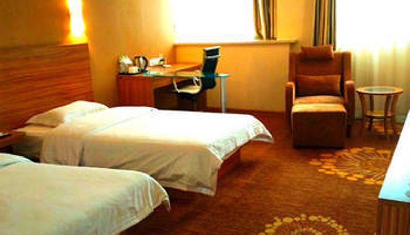 Camera - Yonghuating Hotel