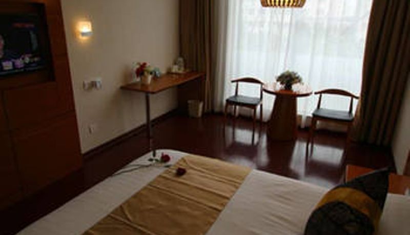 Zimmer - Rest Motel Hotel Rui'an Zhongtong Branch