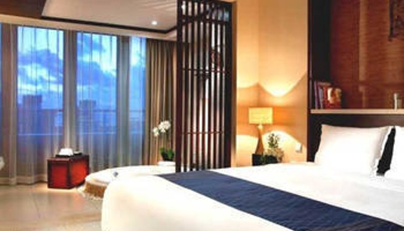 Pokój - Serenity Coast Resort Sanya (All Suites)