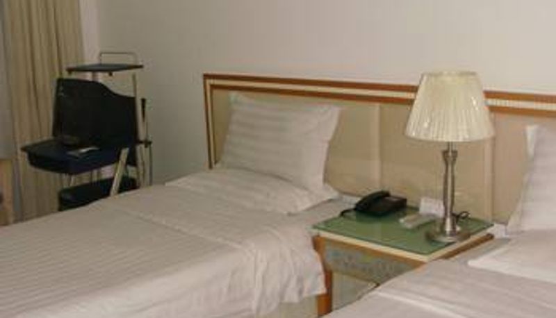 Pokój - Fusi Business Hotel - Sanya