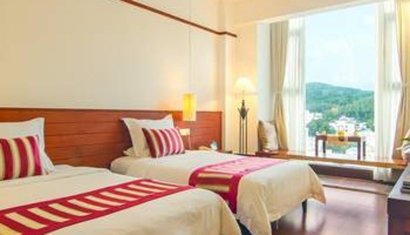 Camera - Searainbow Hotel - Sanya