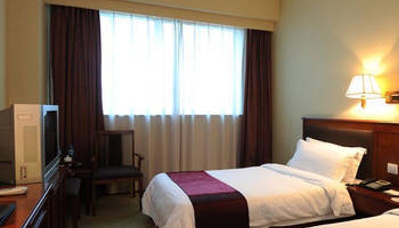 Room - Shanghai Weson Grand Hotel