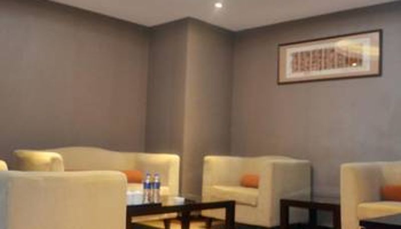 Room - Shanghai Weson Grand Hotel
