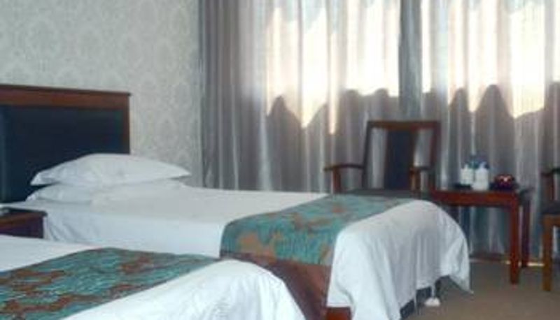 Room - Shanghai Weson Grand Hotel