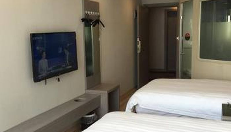 Habitación - Jitai Chain Hotel (Tongji University Branch of Shanghai Xinhua Hospital)