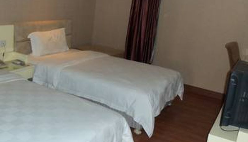 Camera - Guangna Business Hotel - Shenzhen